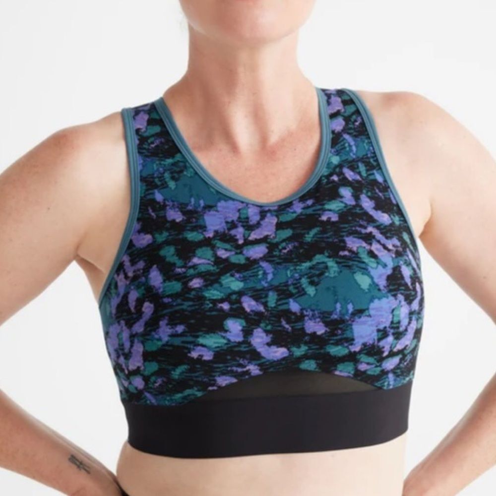 Knix sports bra size xxxxl - see size chart
